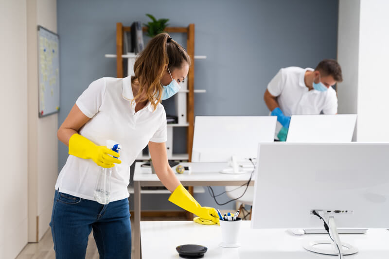 Restaurant cleaning services istanbul