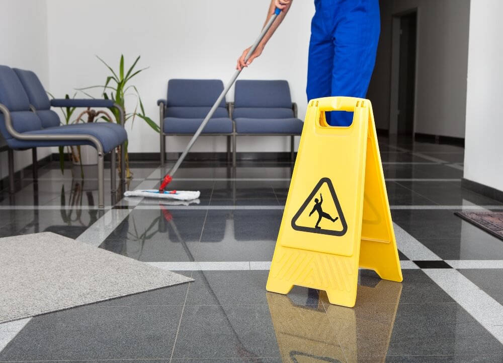 Office cleaning company istanbul